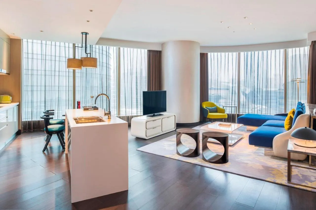 Hotel W Suzhou - Jinji Lake