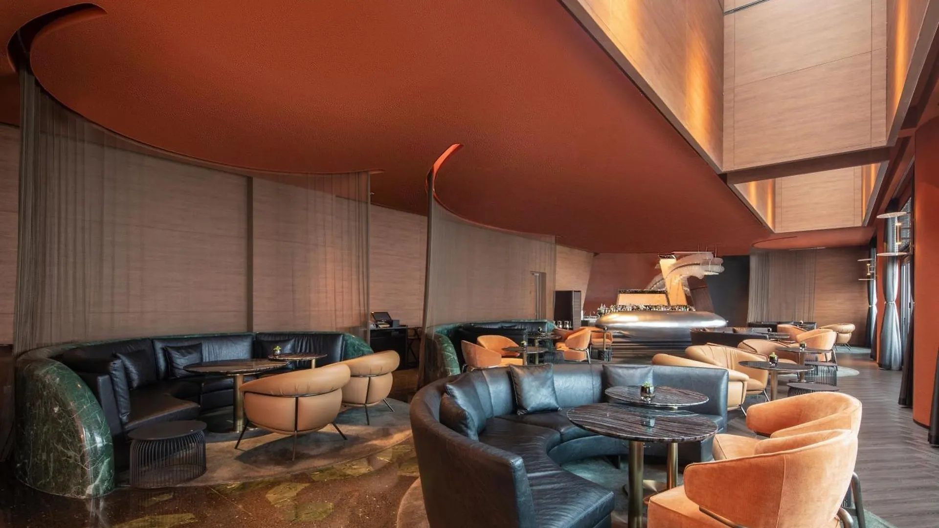 W Suzhou - Jinji Lake Hotel