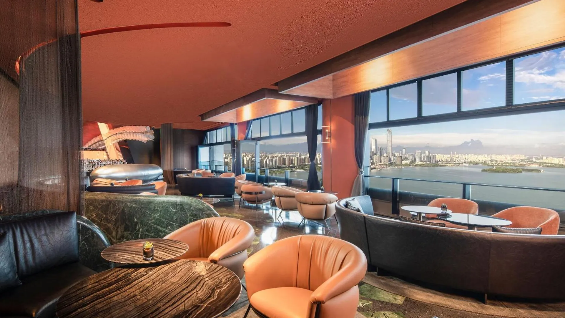 ***** Hotel W Suzhou - Jinji Lake China