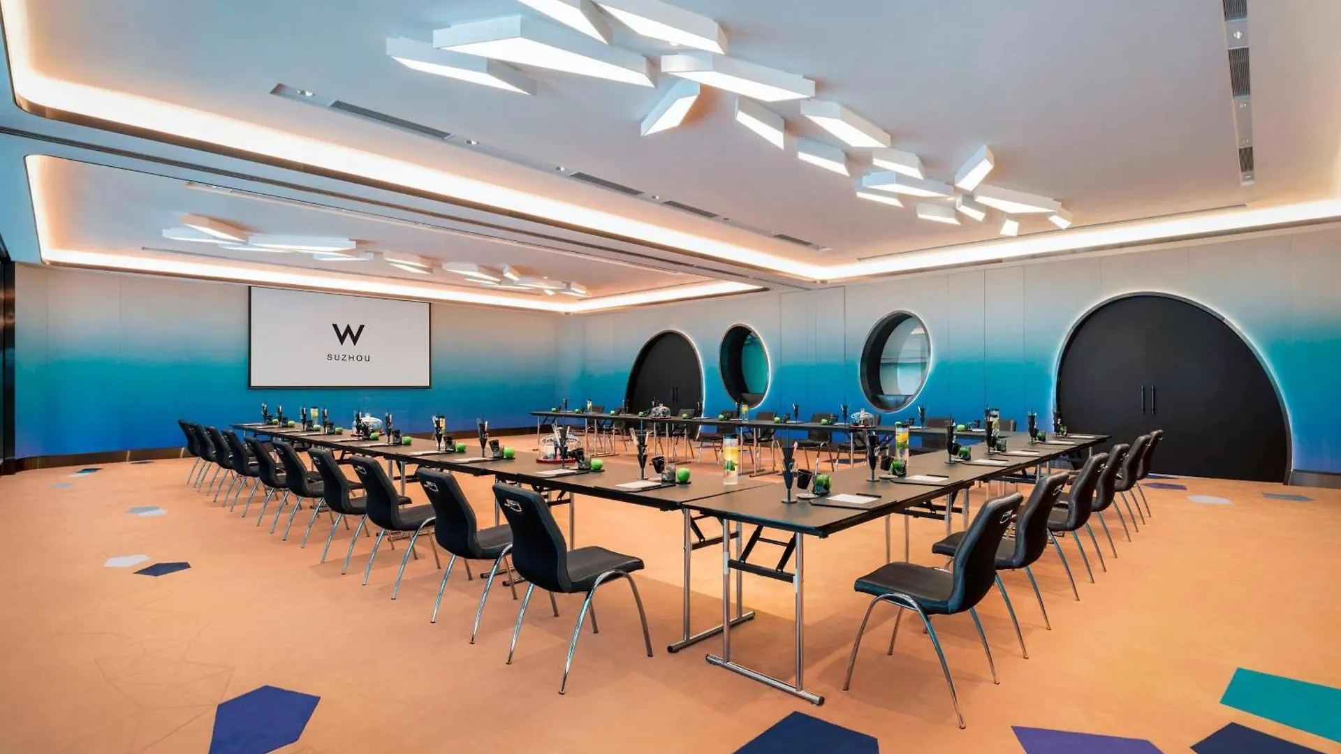 Hotel W Suzhou - Jinji Lake