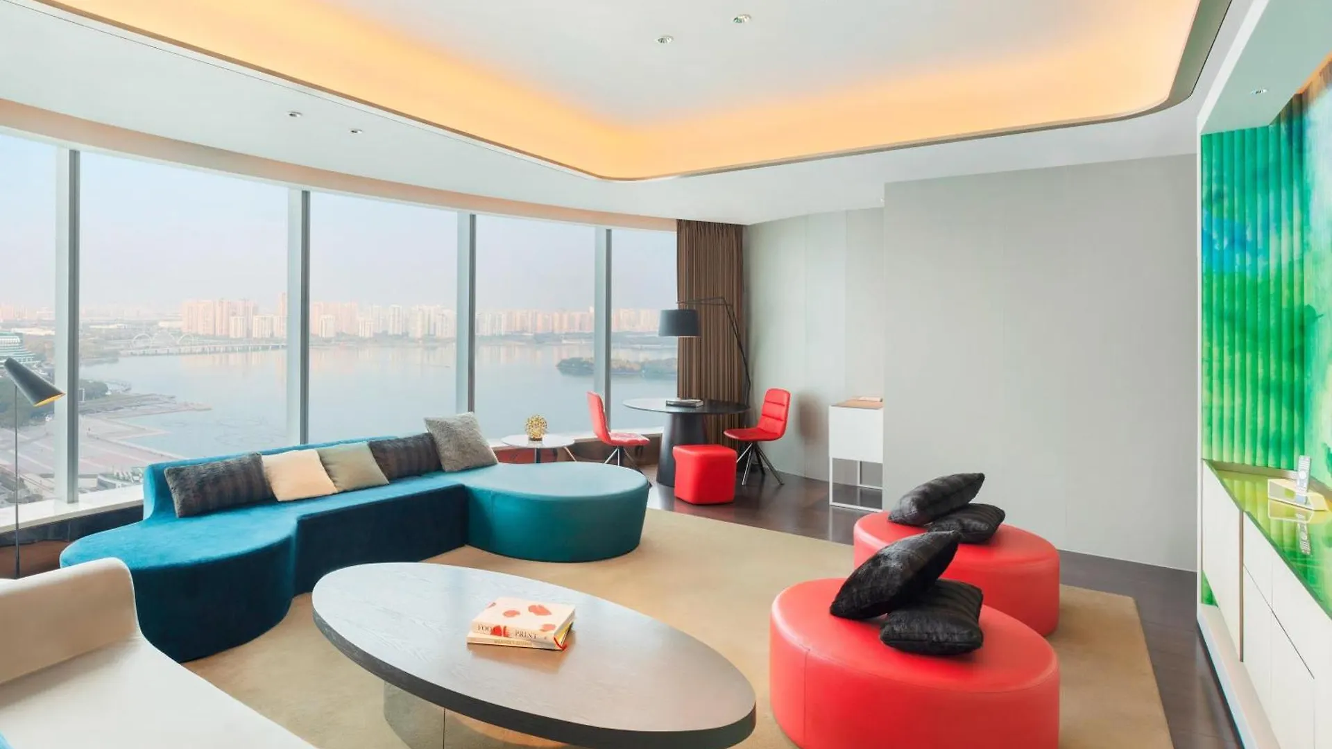 ***** Hotel W Suzhou - Jinji Lake China