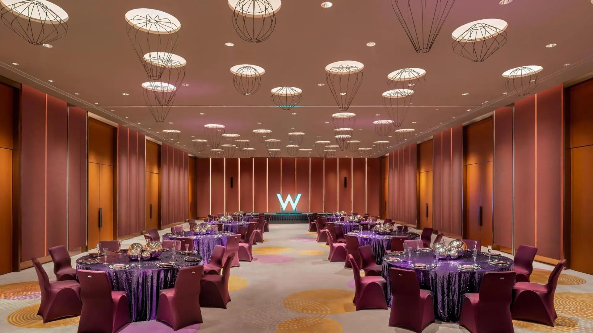 W Suzhou - Jinji Lake Hotel Suzhou (Jiangsu)