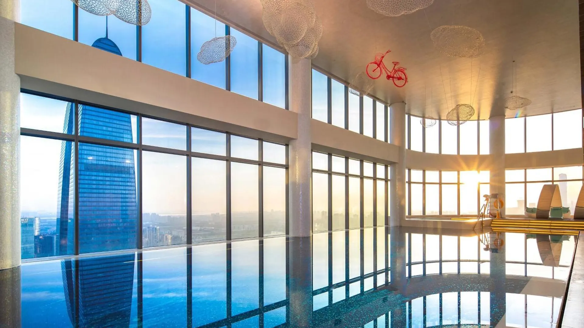 Hotel W Suzhou - Jinji Lake