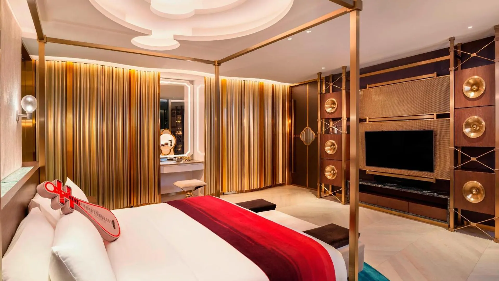 W Suzhou - Jinji Lake Hotel