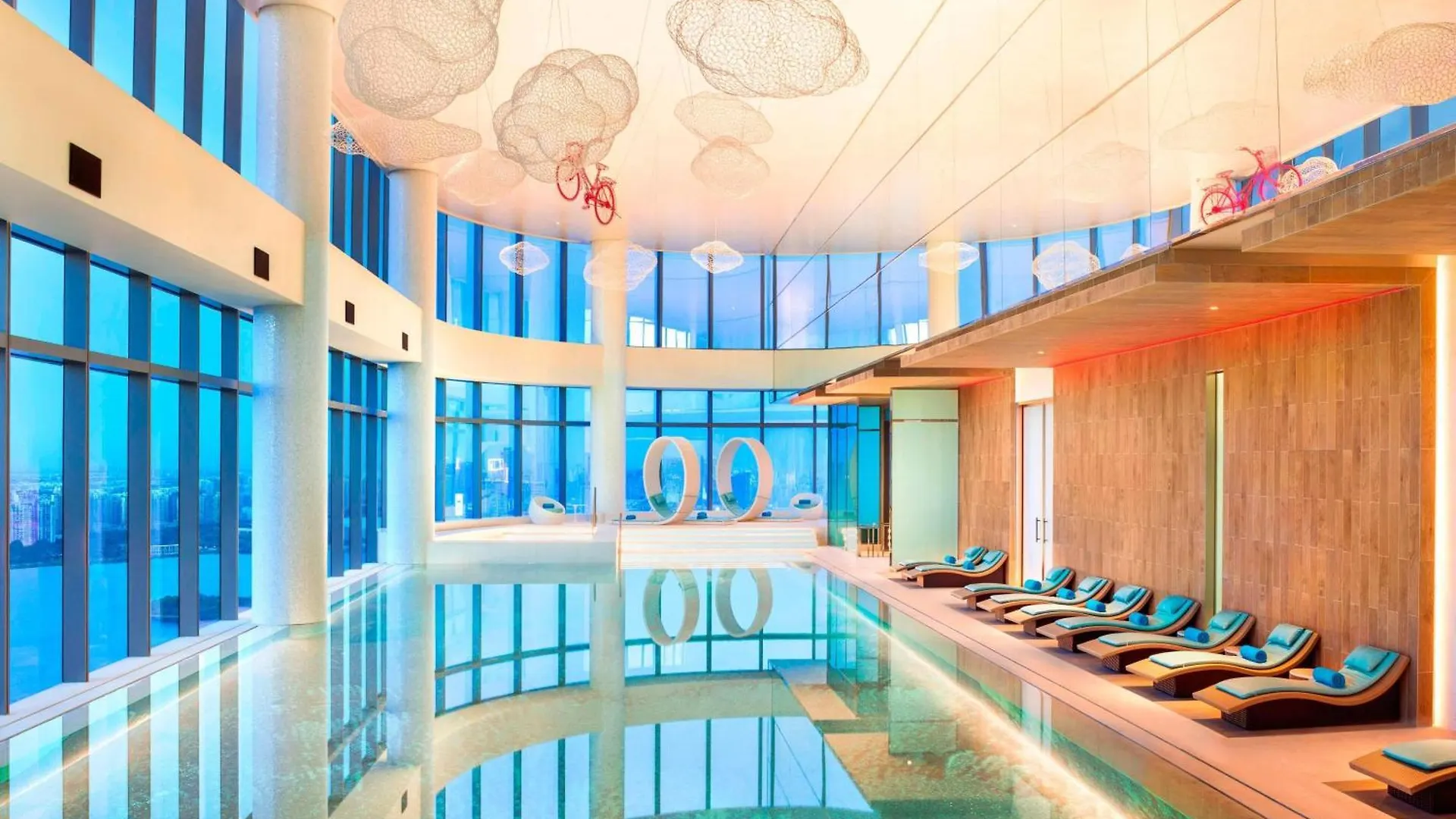 Hotel W Suzhou - Jinji Lake