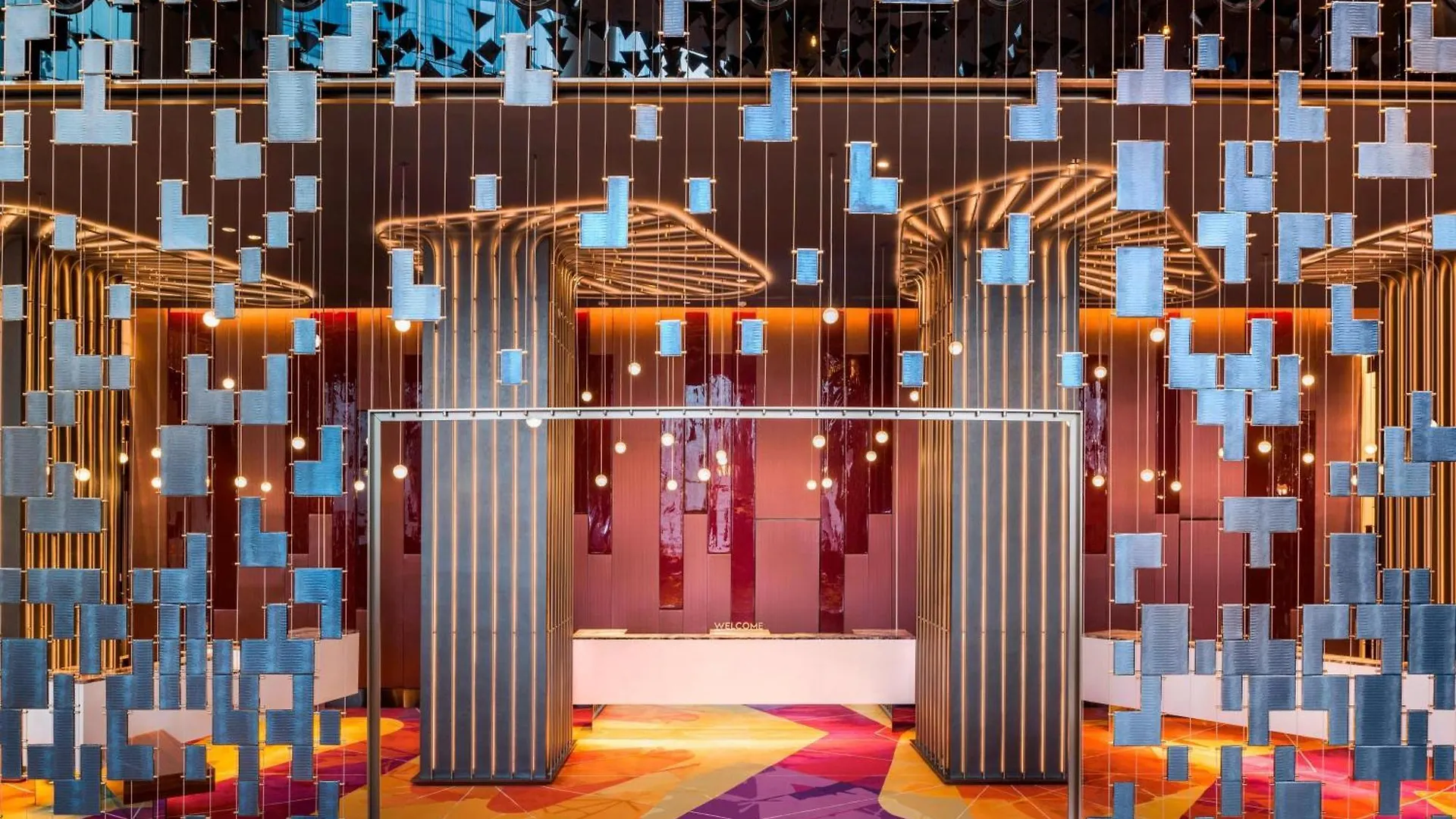 ***** Hotel W Suzhou - Jinji Lake China