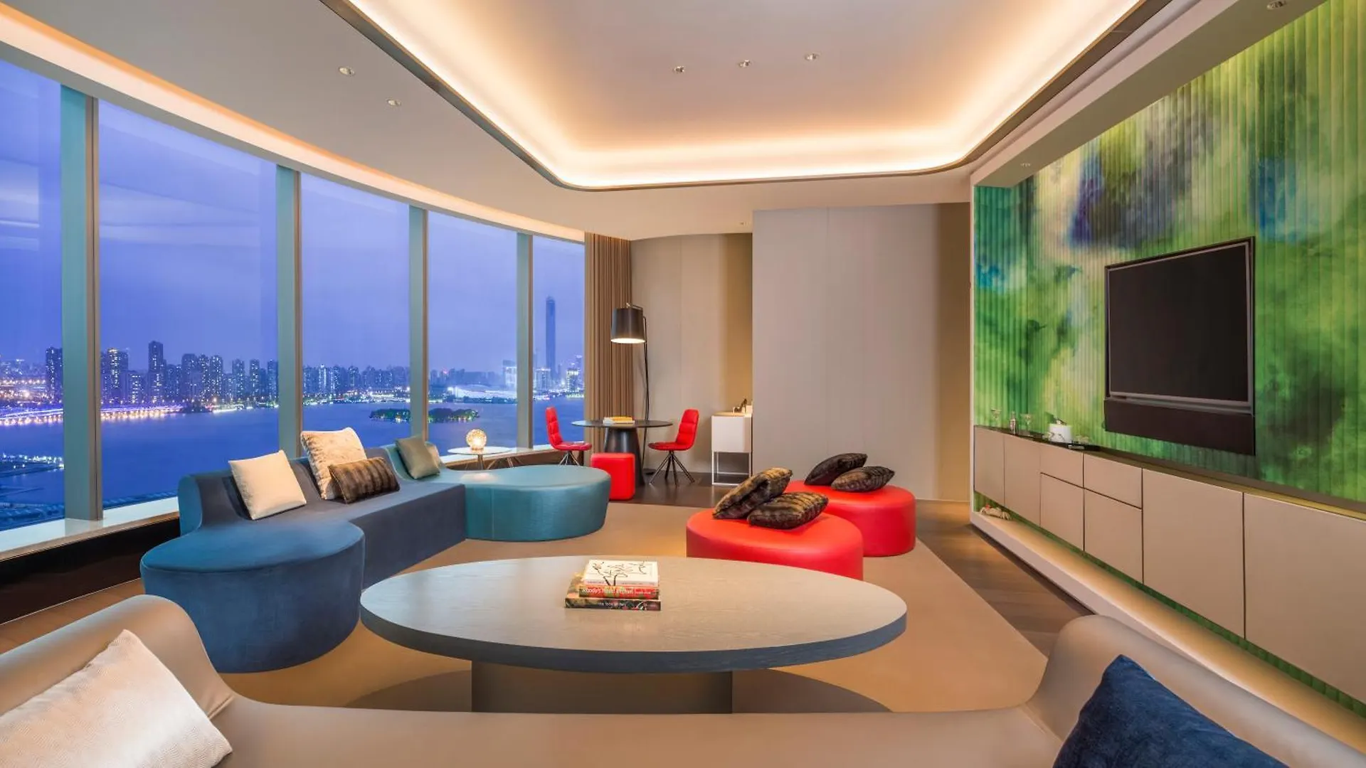 W Suzhou - Jinji Lake Hotel Suzhou (Jiangsu)