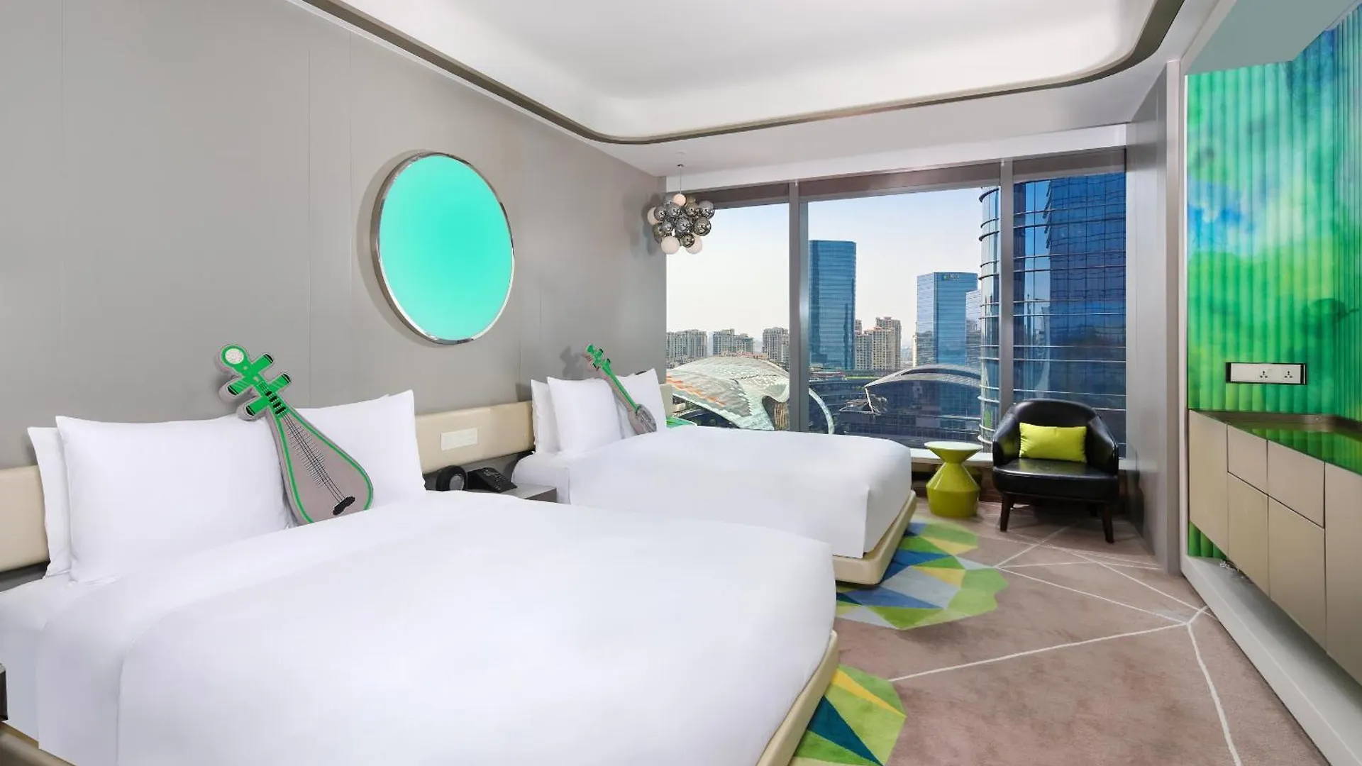 Hotel W Suzhou - Jinji Lake