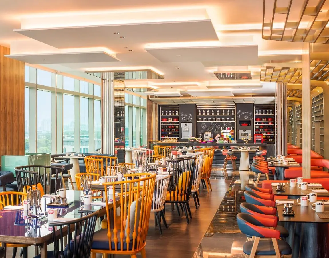 W Suzhou - Jinji Lake Hotel