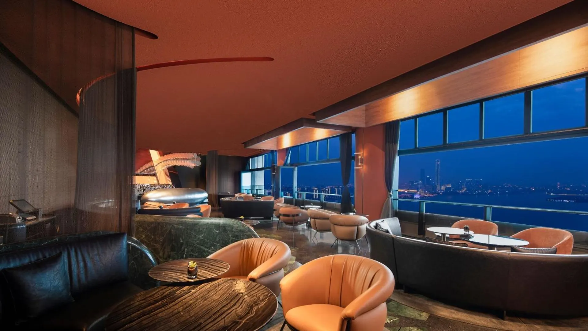 Hotel W Suzhou - Jinji Lake