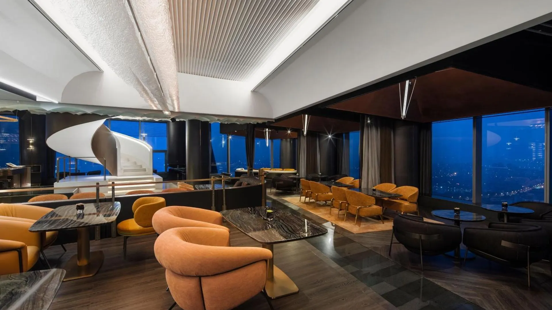 W Suzhou - Jinji Lake Hotel Suzhou (Jiangsu)
