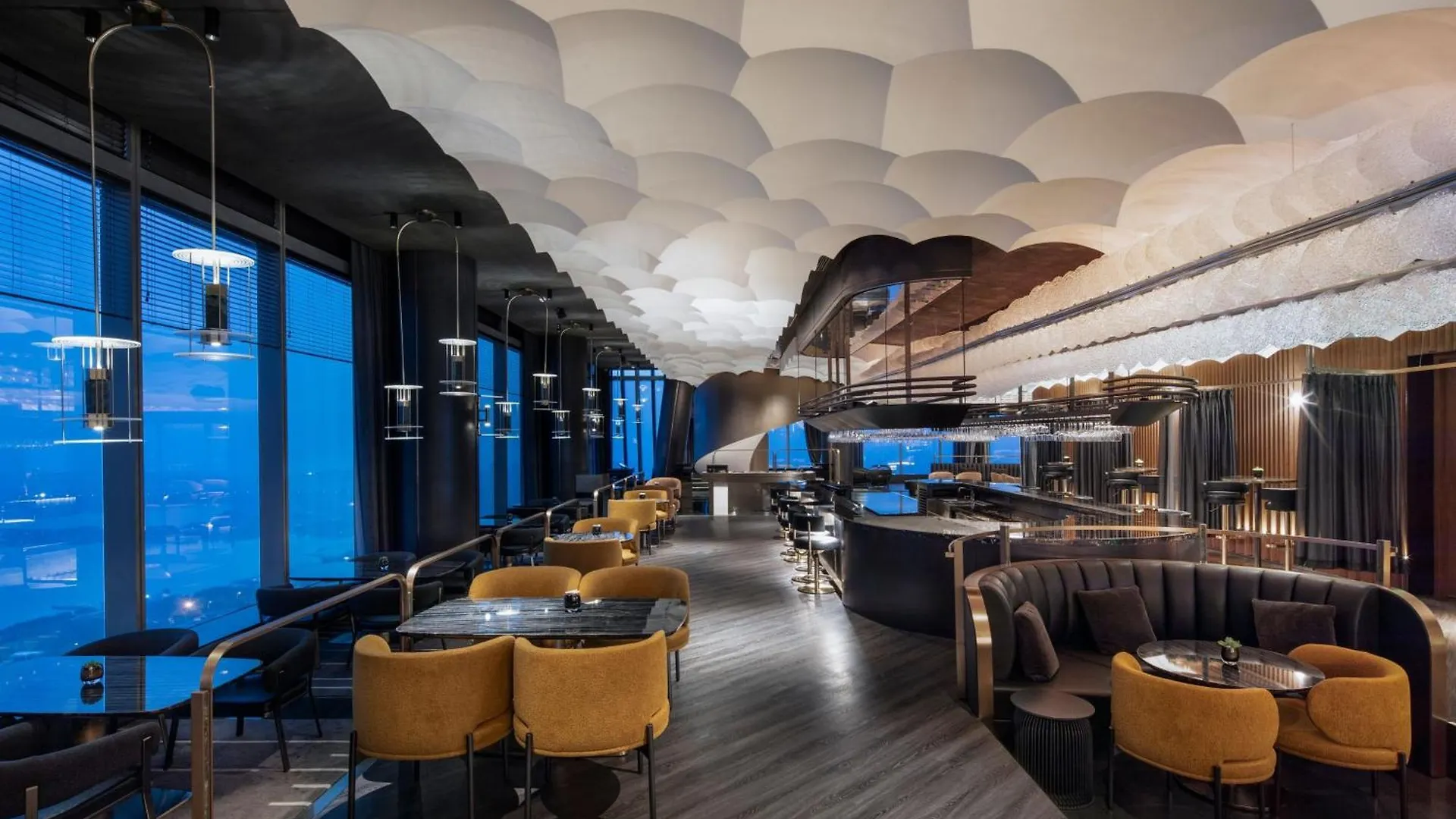 ***** Hotel W Suzhou - Jinji Lake China