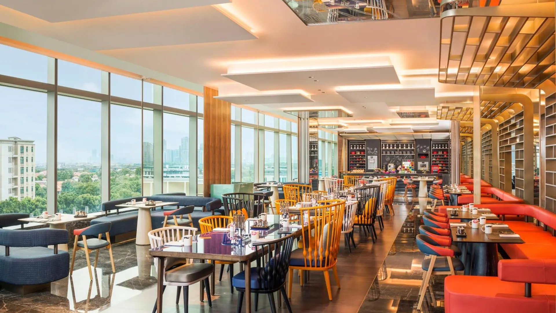Hotel W Suzhou - Jinji Lake