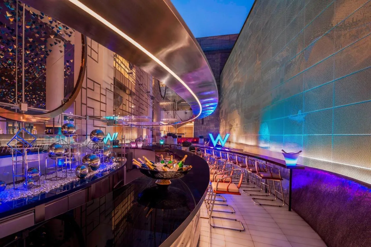 ***** Hotel W Suzhou - Jinji Lake China