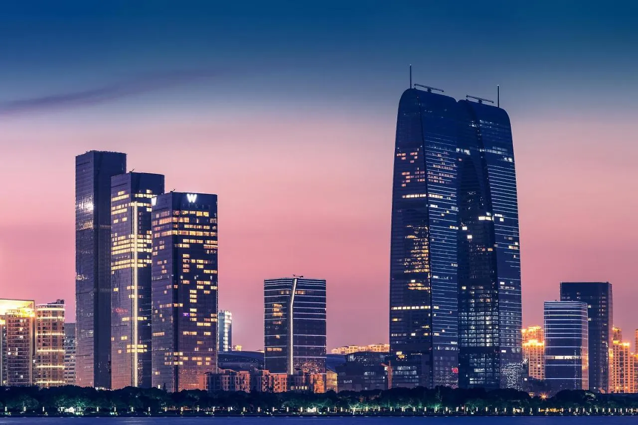 W Suzhou - Jinji Lake Hotel Suzhou (Jiangsu)