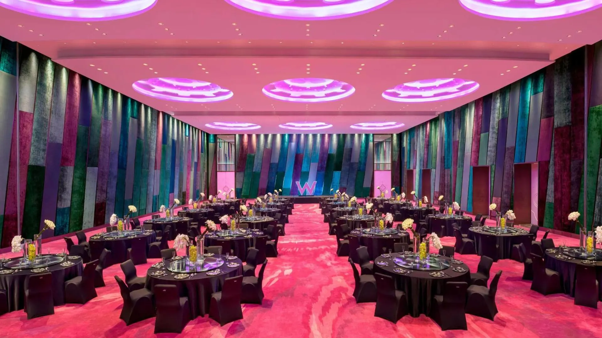 Hotel W Suzhou - Jinji Lake