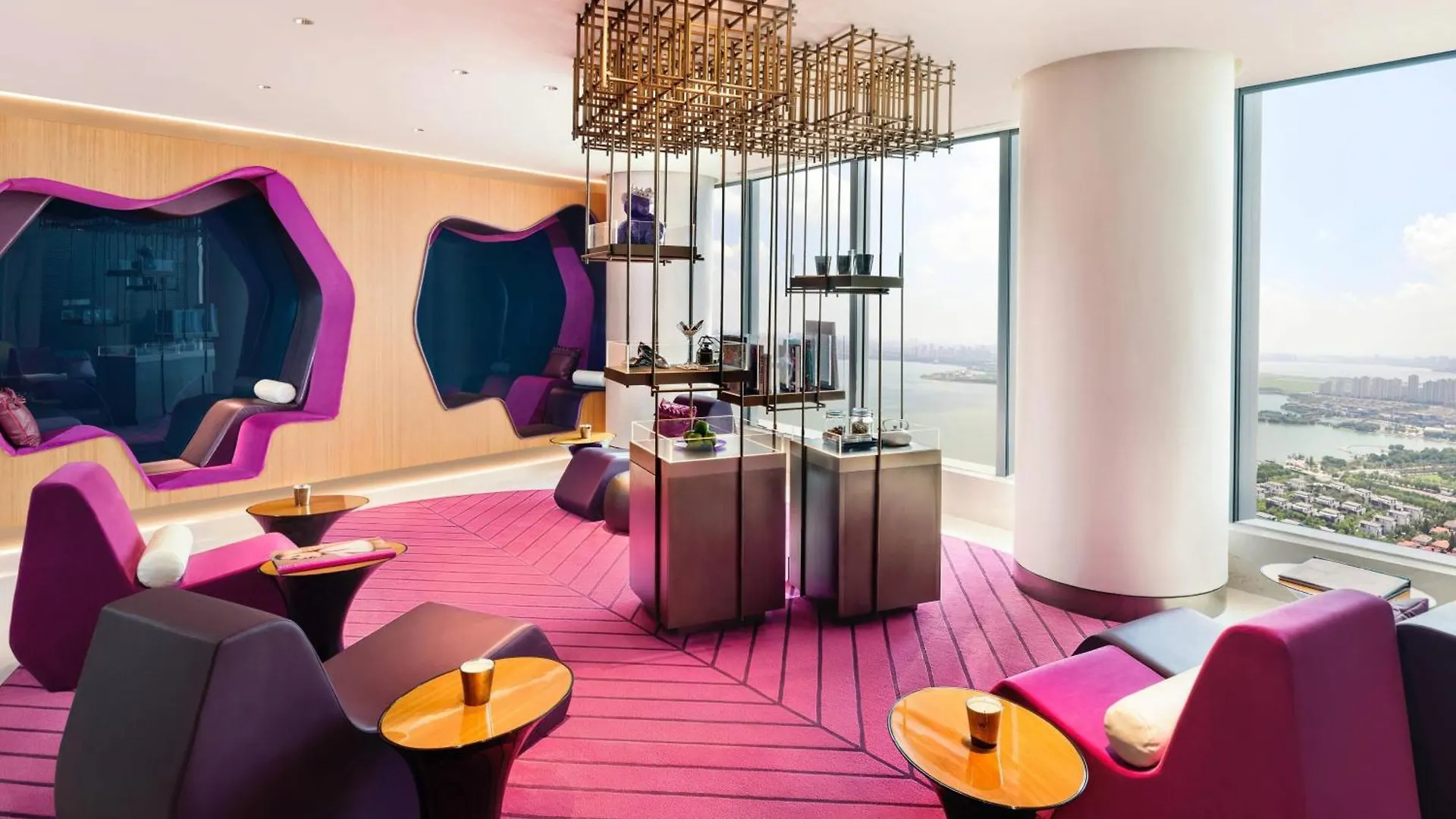 Hotel W Suzhou - Jinji Lake
