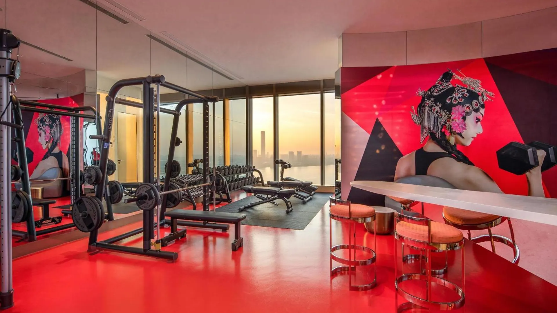 ***** Hotel W Suzhou - Jinji Lake China