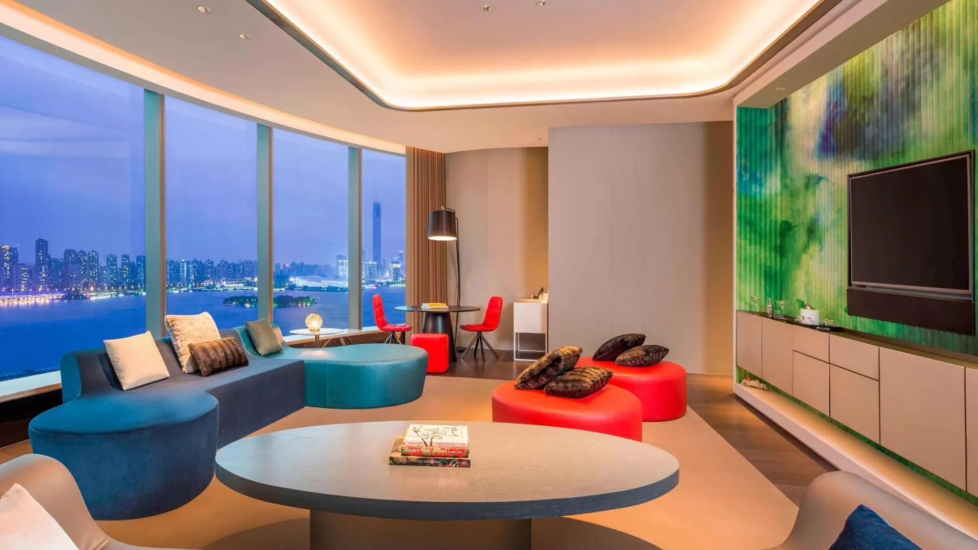 Hotel W Suzhou - Jinji Lake