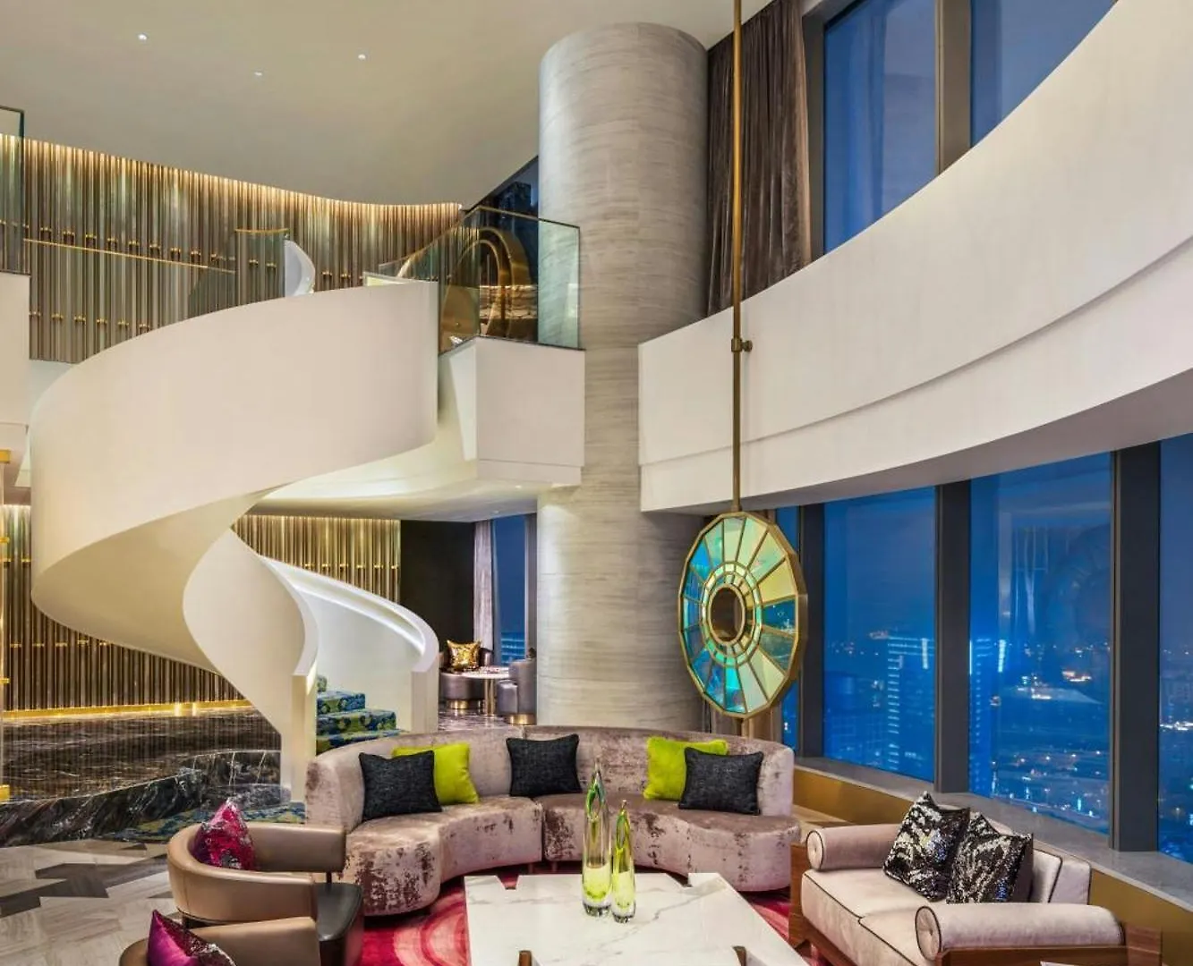 Hotel W Suzhou - Jinji Lake